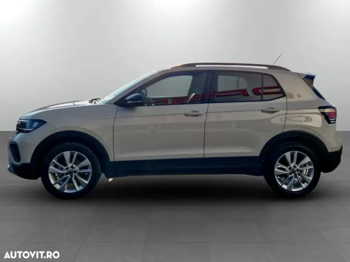 Volkswagen T-Cross 1.0 TSI OPF DSG Life
