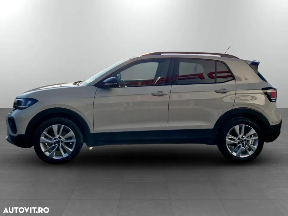 Volkswagen T-Cross 1.0 TSI OPF DSG Life — imagine 2