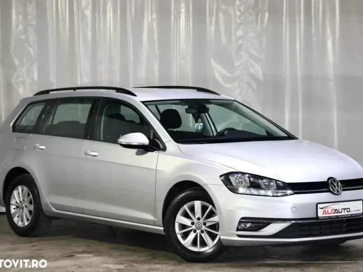 Volkswagen Golf 1.6 TDI SCR Comfortline