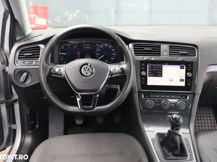 Volkswagen Golf 1.6 TDI SCR Comfortline