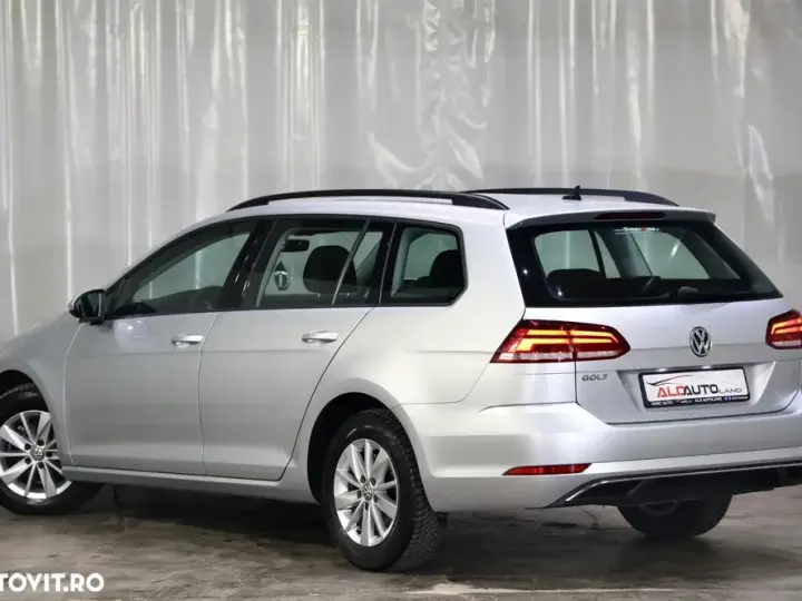 Volkswagen Golf 1.6 TDI SCR Comfortline