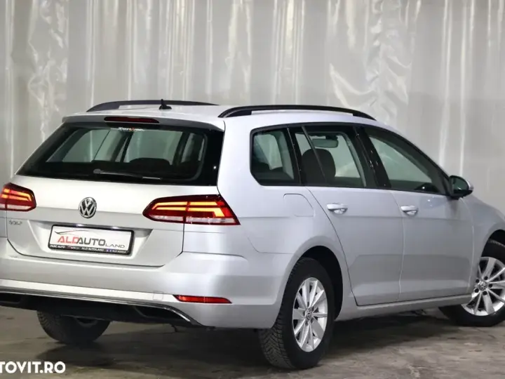 Volkswagen Golf 1.6 TDI SCR Comfortline