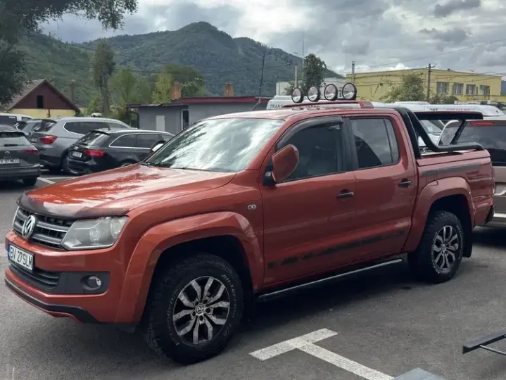 Volkswagen Amarok 2.0 BiTDI Autm. Canyon
