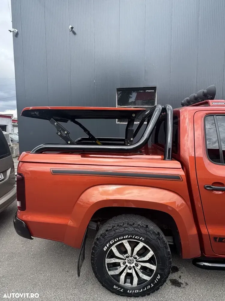 Volkswagen Amarok 2.0 BiTDI Autm. Canyon — imagine 3