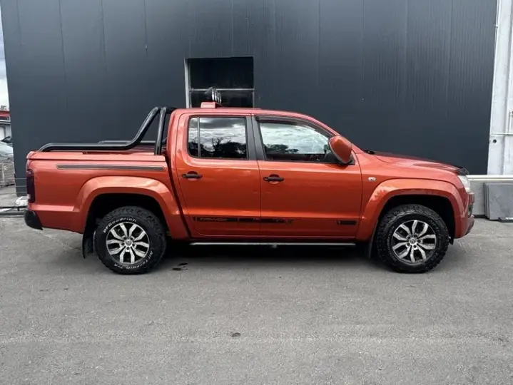 Volkswagen Amarok 2.0 BiTDI Autm. Canyon