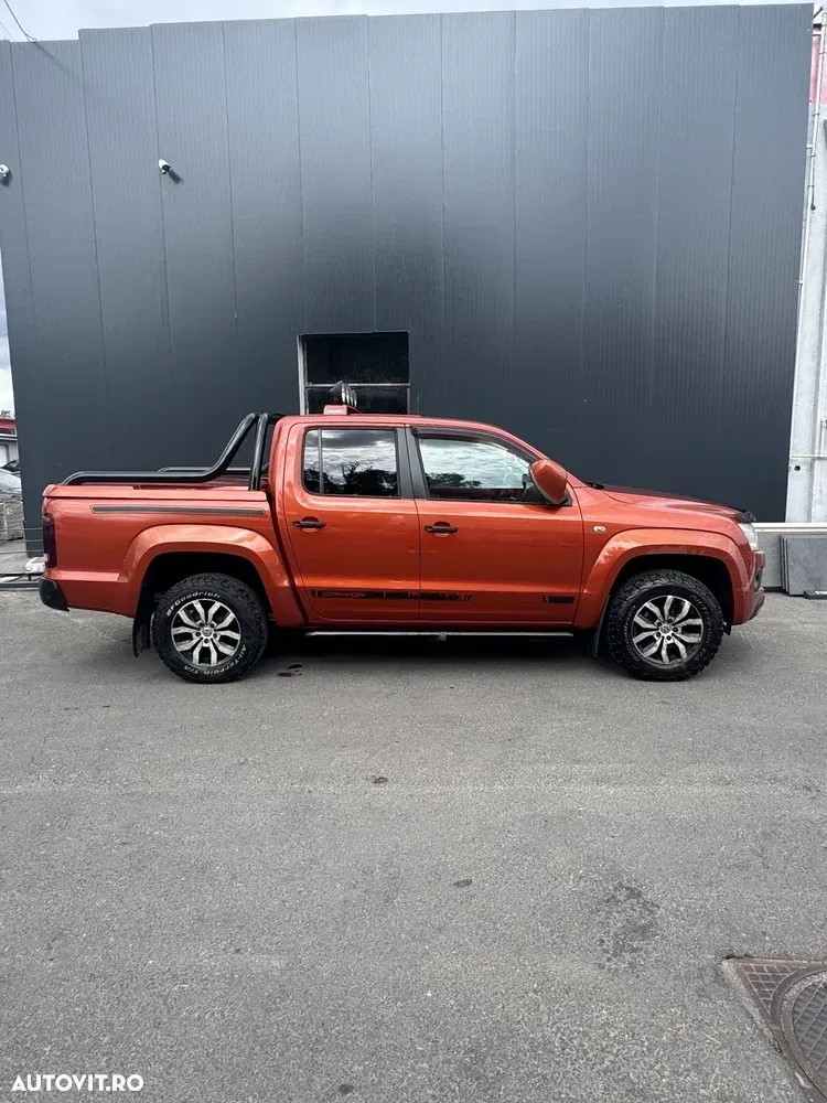 Volkswagen Amarok 2.0 BiTDI Autm. Canyon — imagine 2