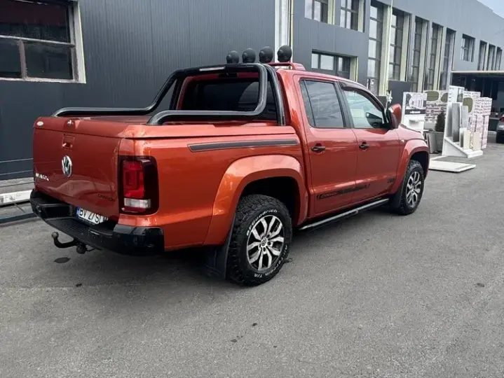 Volkswagen Amarok 2.0 BiTDI Autm. Canyon