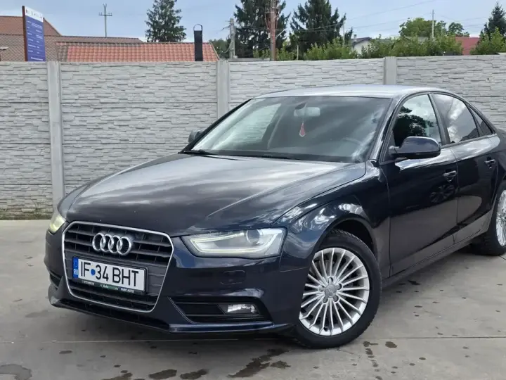 Audi A4 Limuzina B8 2.0 TDI Multitronic