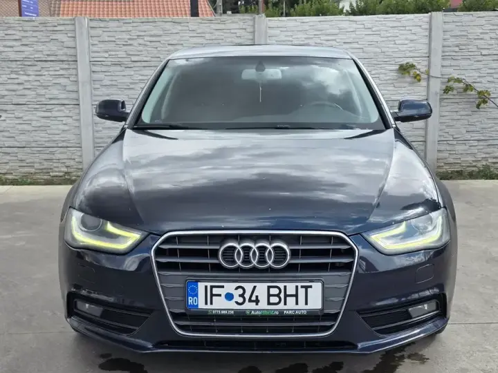 Audi A4 Limuzina B8 2.0 TDI Multitronic