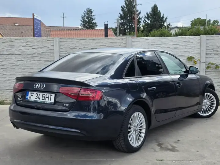 Audi A4 Limuzina B8 2.0 TDI Multitronic