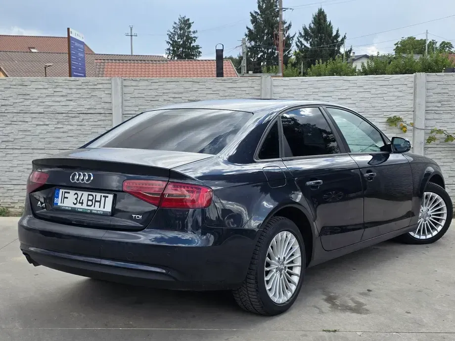 Audi A4 Limuzina B8 2.0 TDI Multitronic — imagine 5