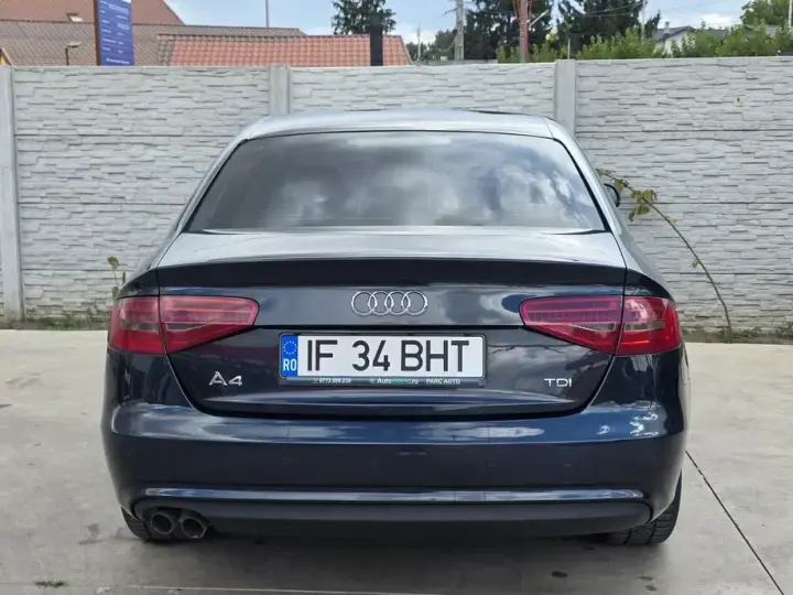Audi A4 Limuzina B8 2.0 TDI Multitronic