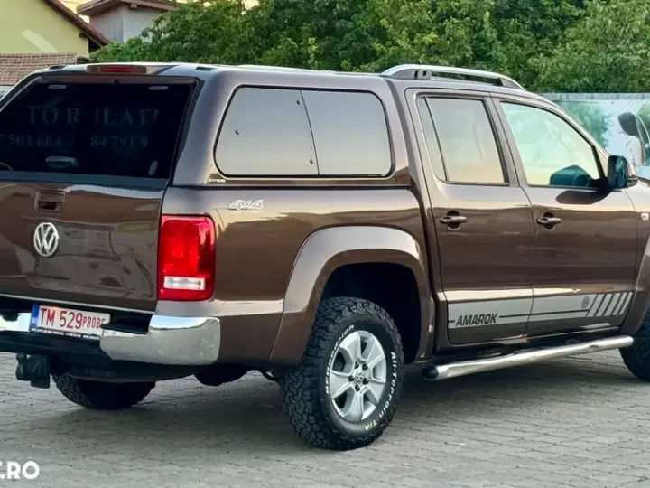 Volkswagen Amarok
