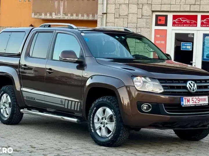 Volkswagen Amarok