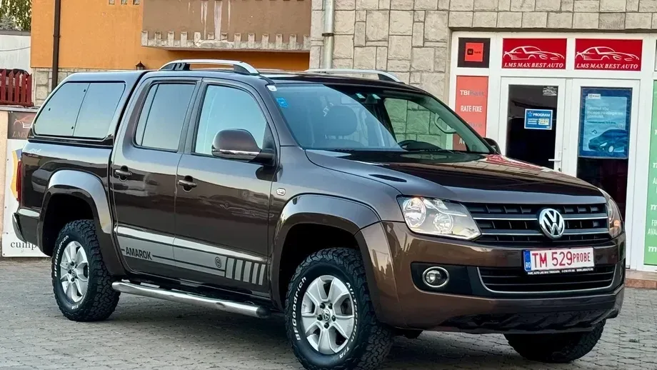 Volkswagen Amarok — imagine 2