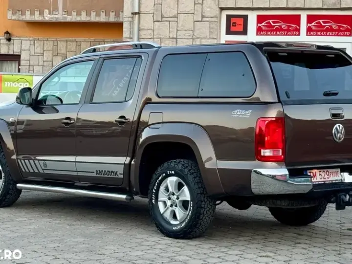 Volkswagen Amarok