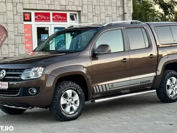 Volkswagen Amarok