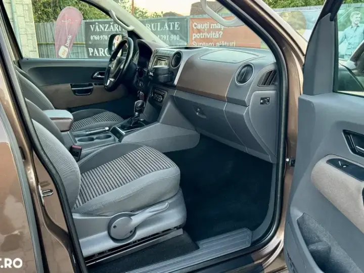 Volkswagen Amarok