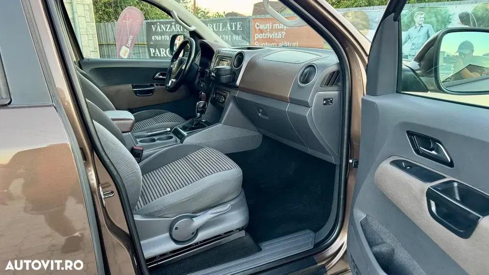 Volkswagen Amarok — imagine 6
