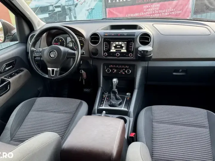 Volkswagen Amarok