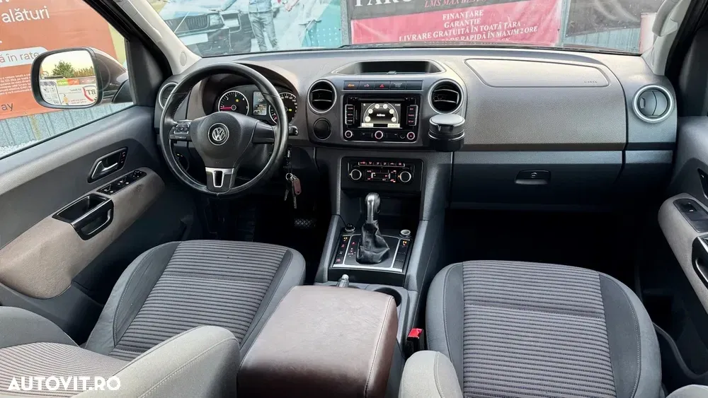 Volkswagen Amarok — imagine 5