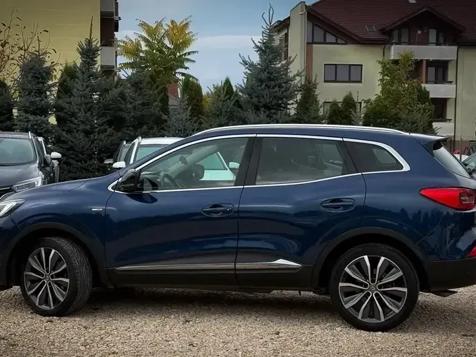 Renault Kadjar Energy dCi 130 X-tronic Bose Edition