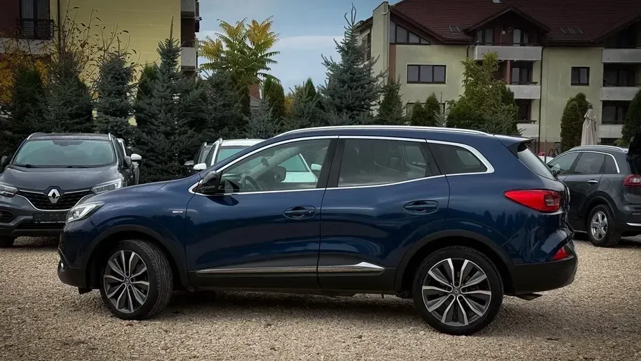 Renault Kadjar Energy dCi 130 X-tronic Bose Edition — imagine 6