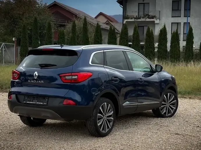 Renault Kadjar Energy dCi 130 X-tronic Bose Edition