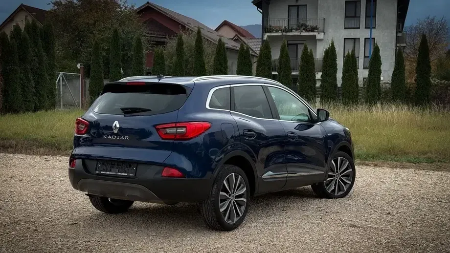 Renault Kadjar Energy dCi 130 X-tronic Bose Edition — imagine 4