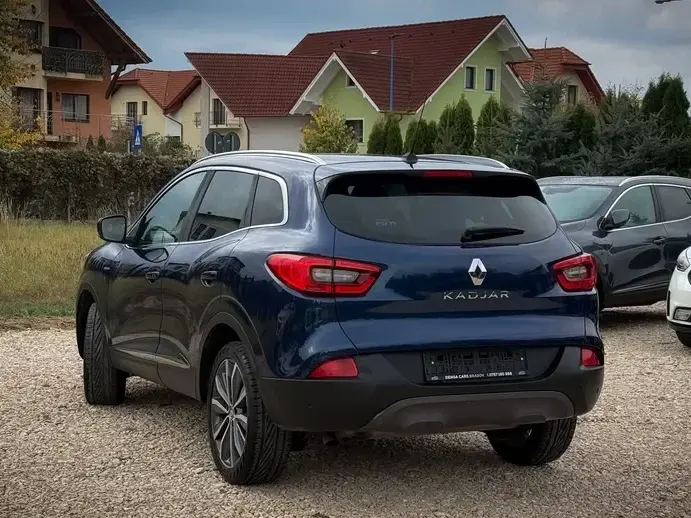 Renault Kadjar Energy dCi 130 X-tronic Bose Edition