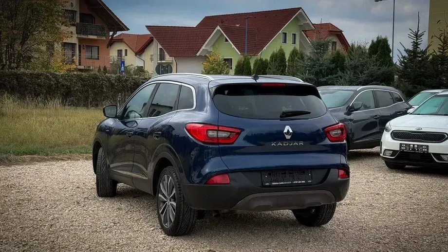 Renault Kadjar Energy dCi 130 X-tronic Bose Edition — imagine 5