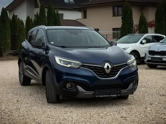 Renault Kadjar Energy dCi 130 X-tronic Bose Edition