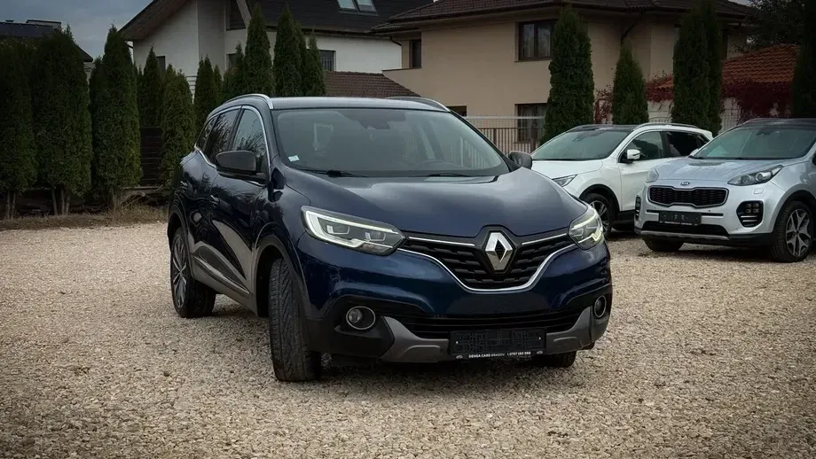 Renault Kadjar Energy dCi 130 X-tronic Bose Edition — imagine 2