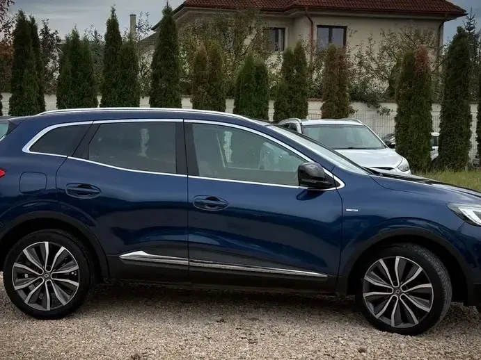Renault Kadjar Energy dCi 130 X-tronic Bose Edition