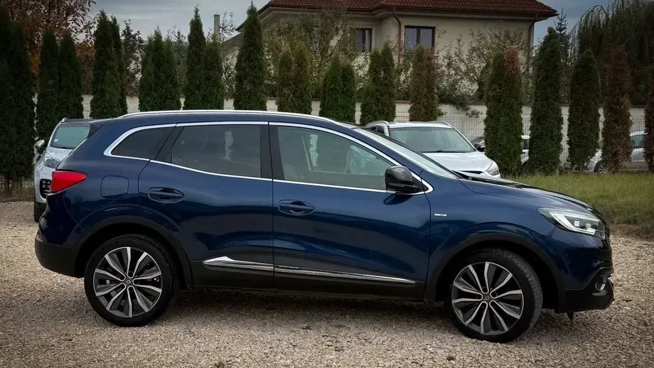 Renault Kadjar Energy dCi 130 X-tronic Bose Edition — imagine 3