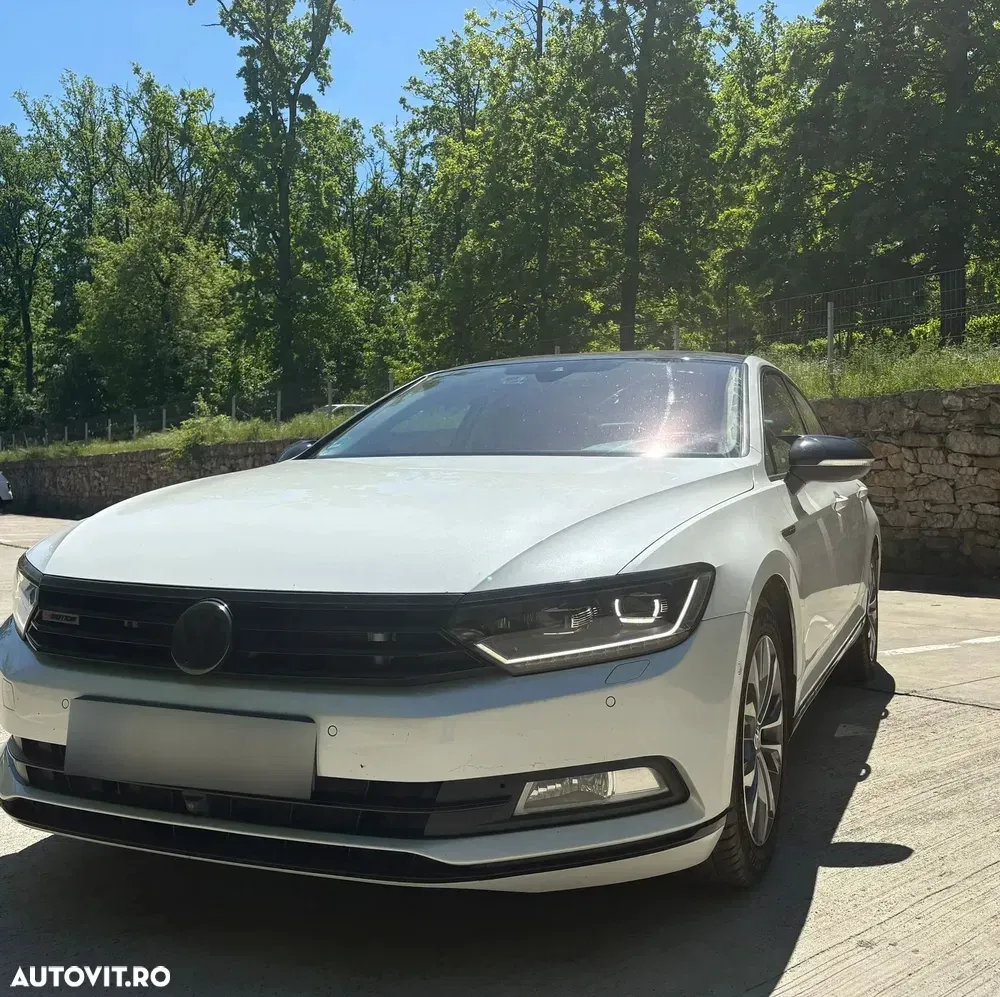 Volkswagen Passat B8 2.0 TDI DSG 4Motion Highline — imagine 2