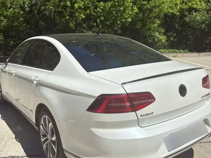 Volkswagen Passat B8 2.0 TDI DSG 4Motion Highline