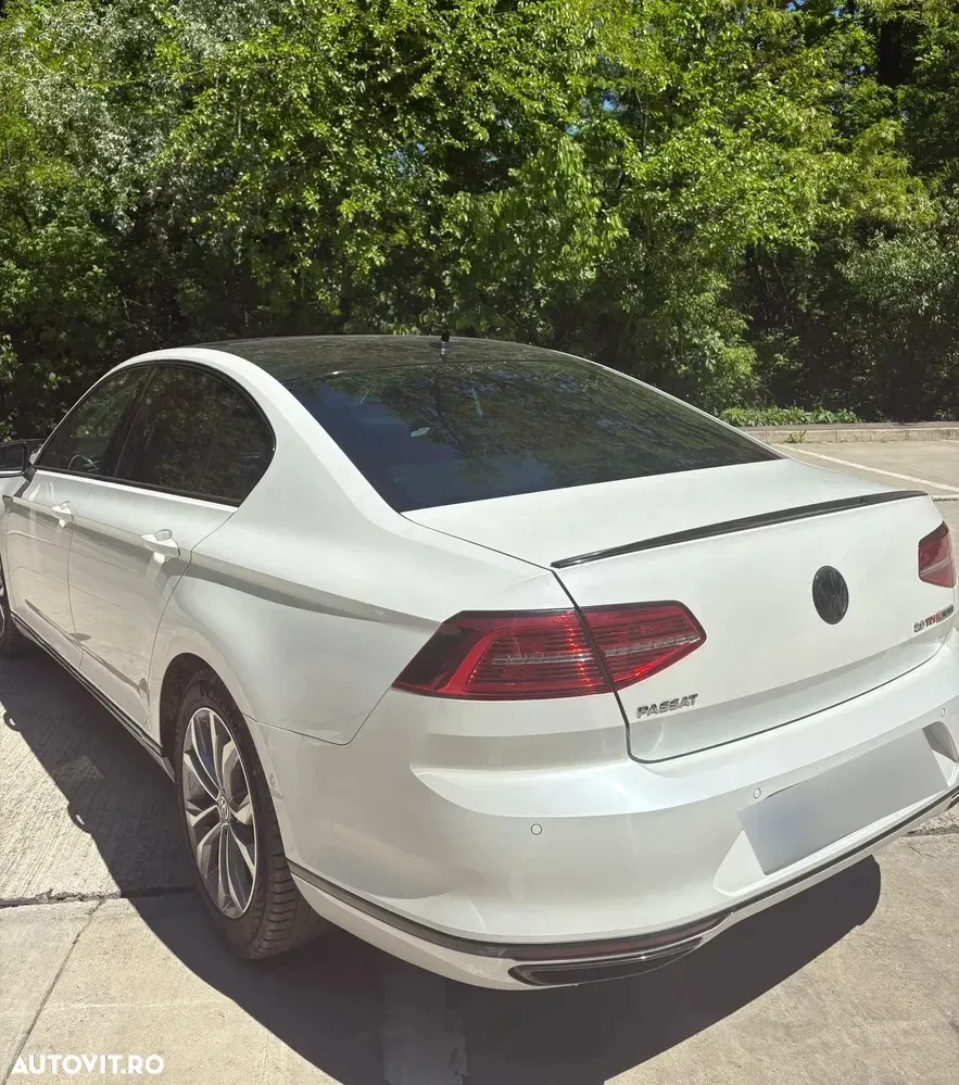 Volkswagen Passat B8 2.0 TDI DSG 4Motion Highline — imagine 5