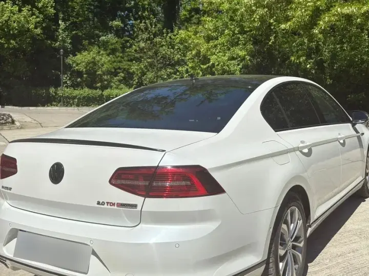 Volkswagen Passat B8 2.0 TDI DSG 4Motion Highline