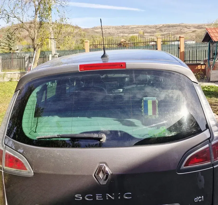 Renault Scénic — imagine 5