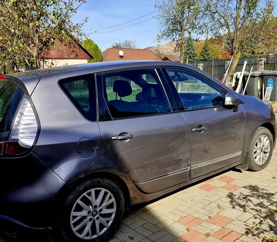 Renault Scénic — imagine 4