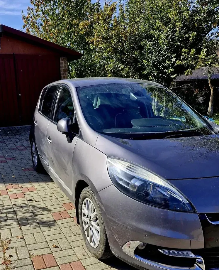 Renault Scénic — imagine 3