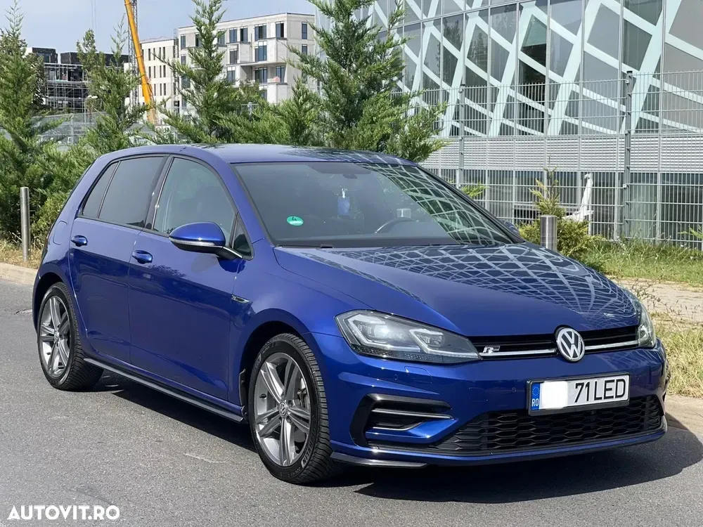 Volkswagen Golf — imagine 2