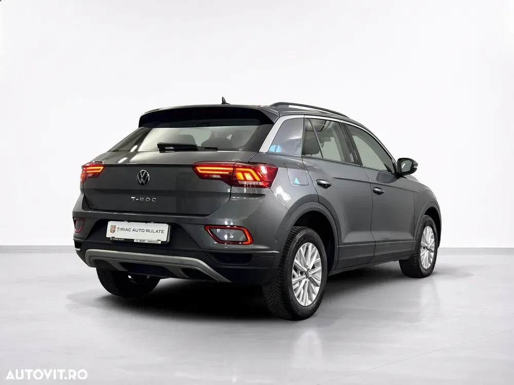 Volkswagen T-Roc — imagine 5