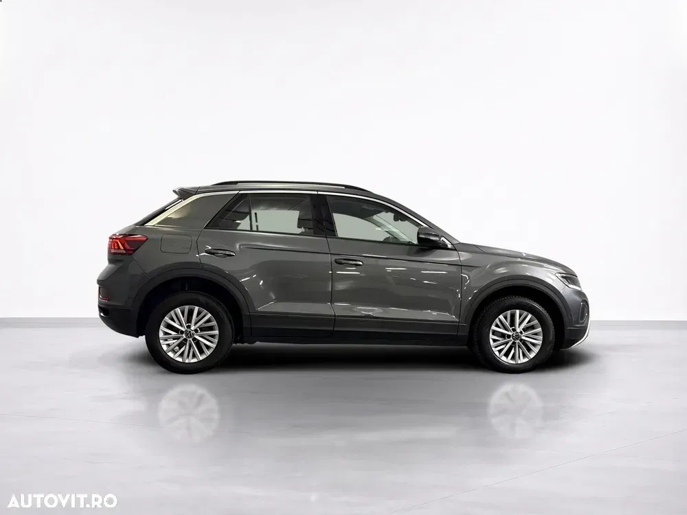 Volkswagen T-Roc — imagine 6