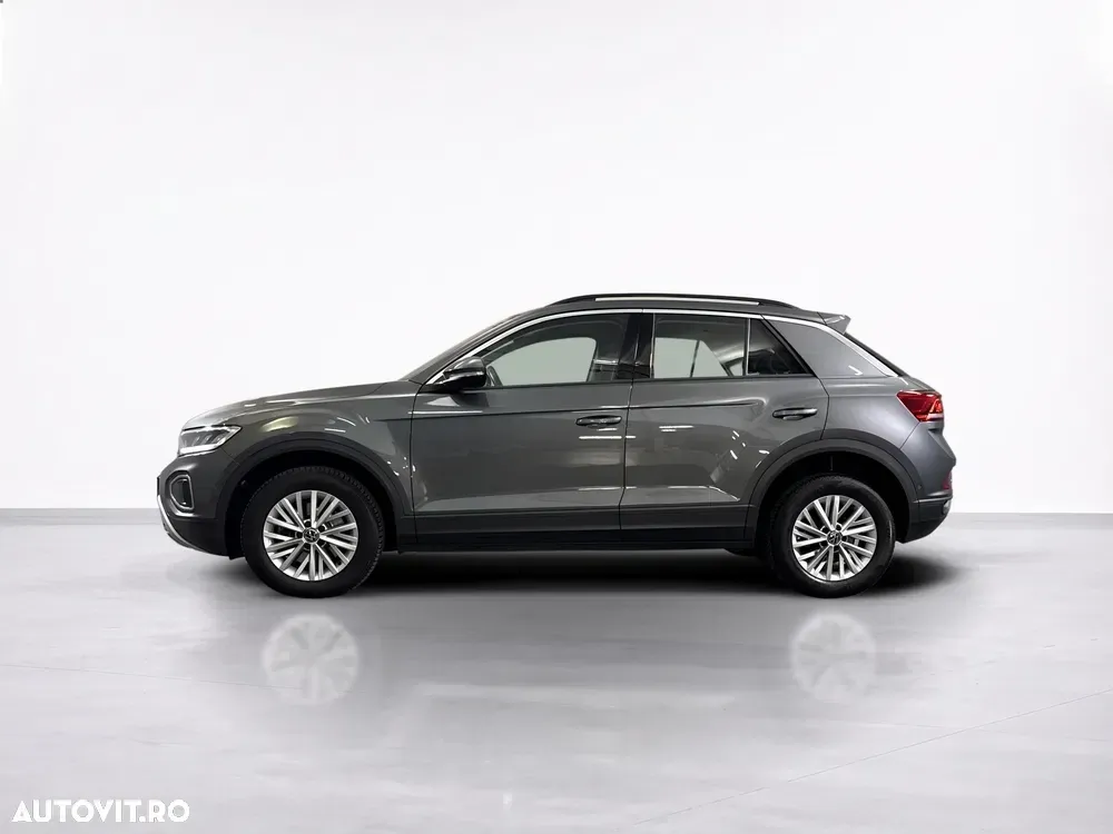 Volkswagen T-Roc — imagine 2