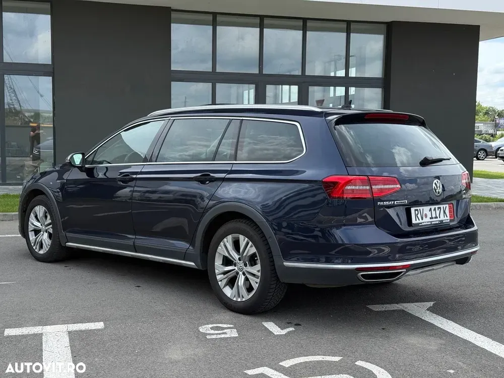 Volkswagen Passat B8 — imagine 4