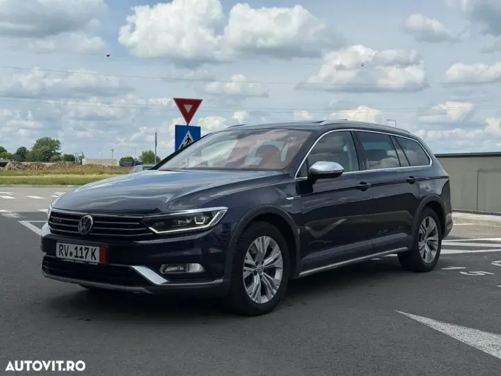 Volkswagen Passat B8