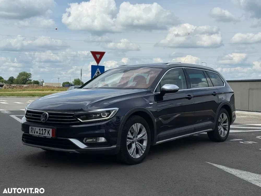 Volkswagen Passat B8 — imagine 3