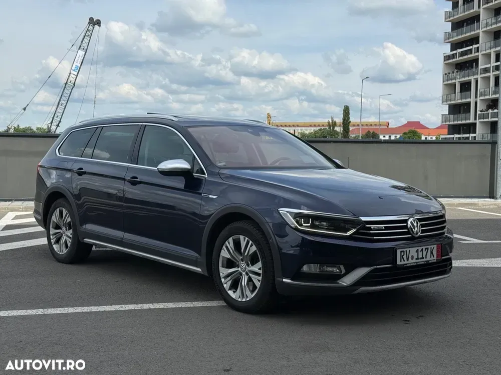 Volkswagen Passat B8 — imagine 2